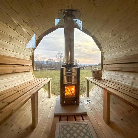 Agri Camp Dolomiti Διαμέρισμα Μπελούνο Εξωτερικό φωτογραφία