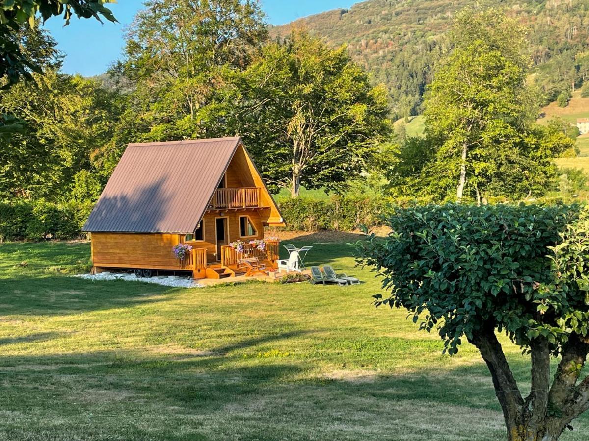 Agri Camp Dolomiti Διαμέρισμα Μπελούνο Εξωτερικό φωτογραφία