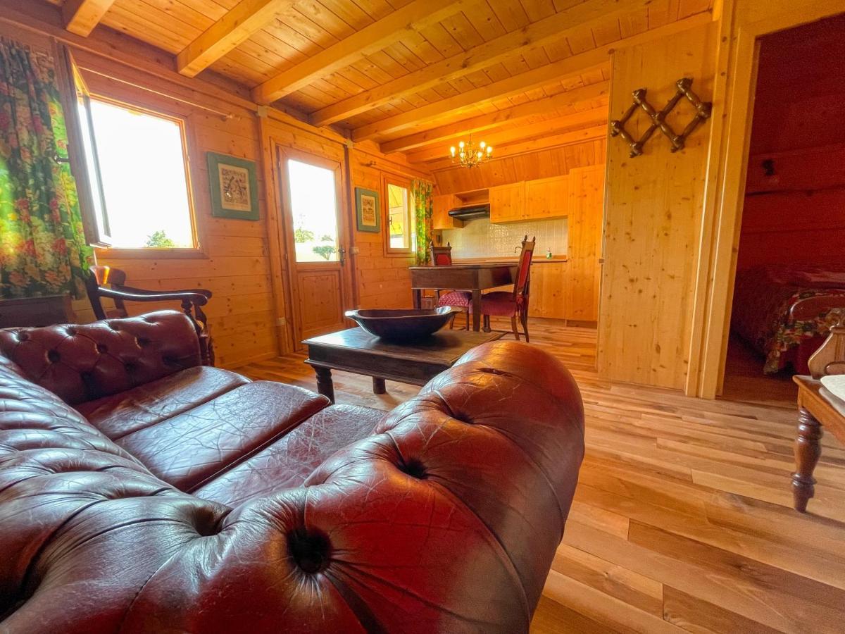Agri Camp Dolomiti Διαμέρισμα Μπελούνο Εξωτερικό φωτογραφία