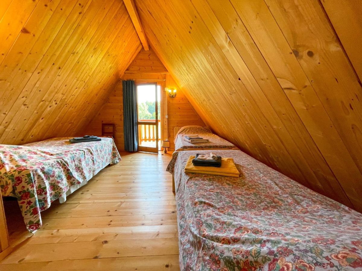 Agri Camp Dolomiti Διαμέρισμα Μπελούνο Εξωτερικό φωτογραφία