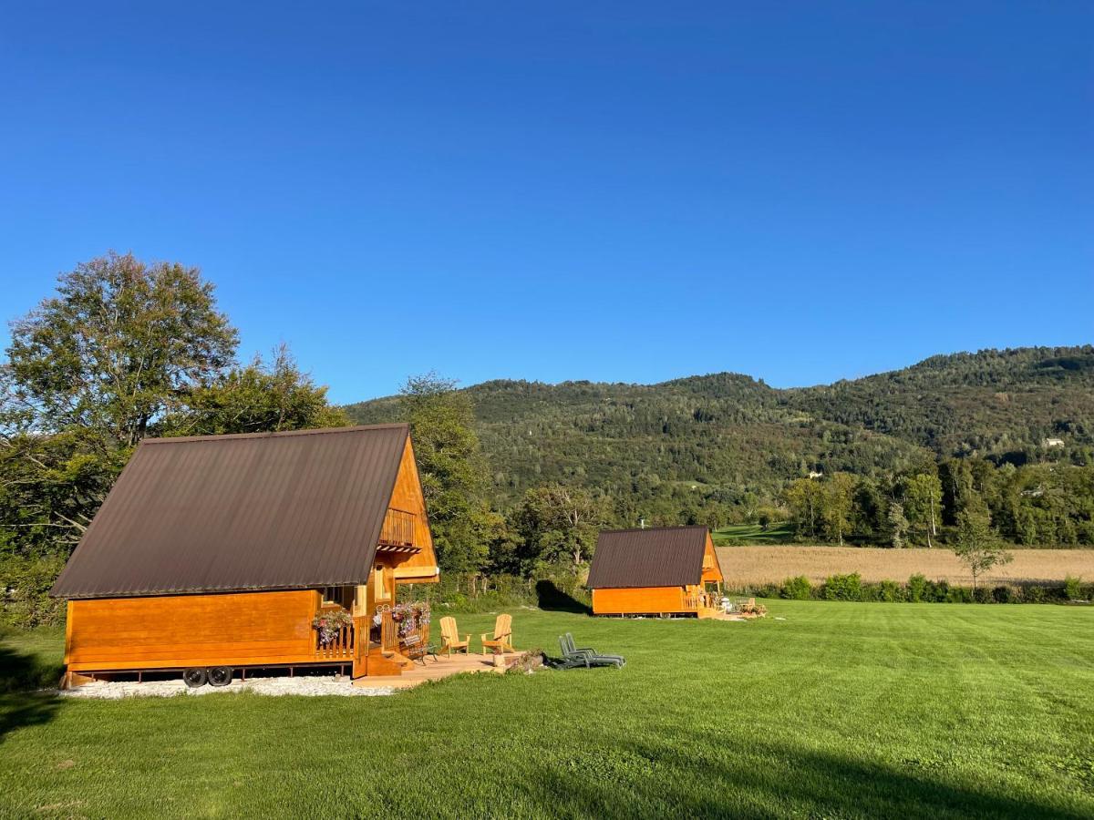 Agri Camp Dolomiti Διαμέρισμα Μπελούνο Εξωτερικό φωτογραφία