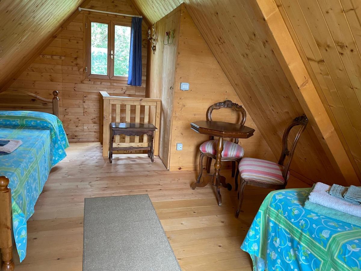 Agri Camp Dolomiti Διαμέρισμα Μπελούνο Εξωτερικό φωτογραφία