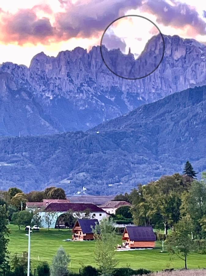 Agri Camp Dolomiti Διαμέρισμα Μπελούνο Εξωτερικό φωτογραφία