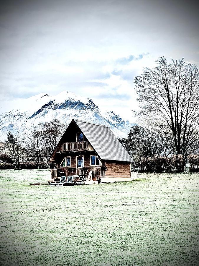 Agri Camp Dolomiti Διαμέρισμα Μπελούνο Εξωτερικό φωτογραφία