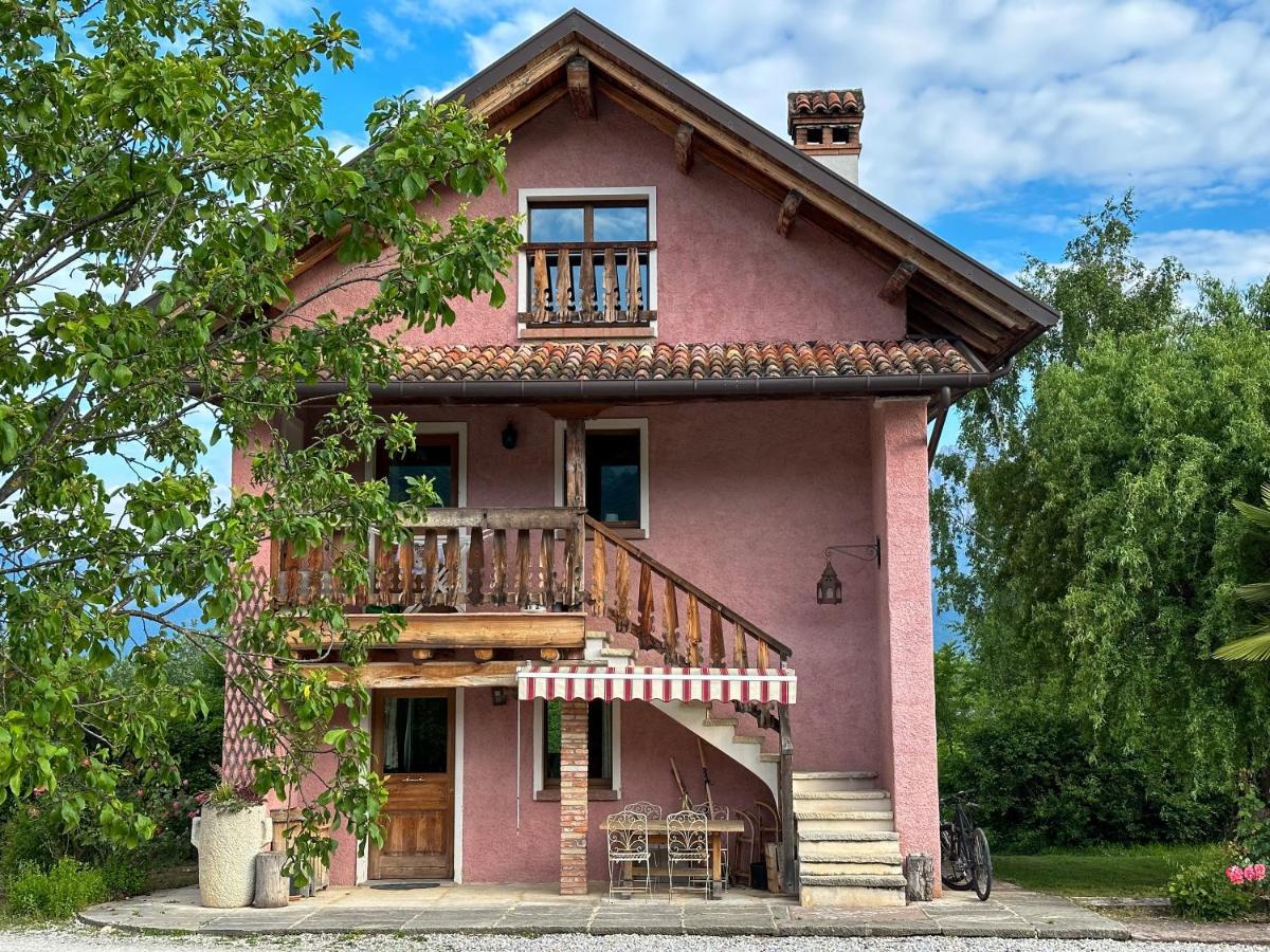 Agri Camp Dolomiti Διαμέρισμα Μπελούνο Εξωτερικό φωτογραφία