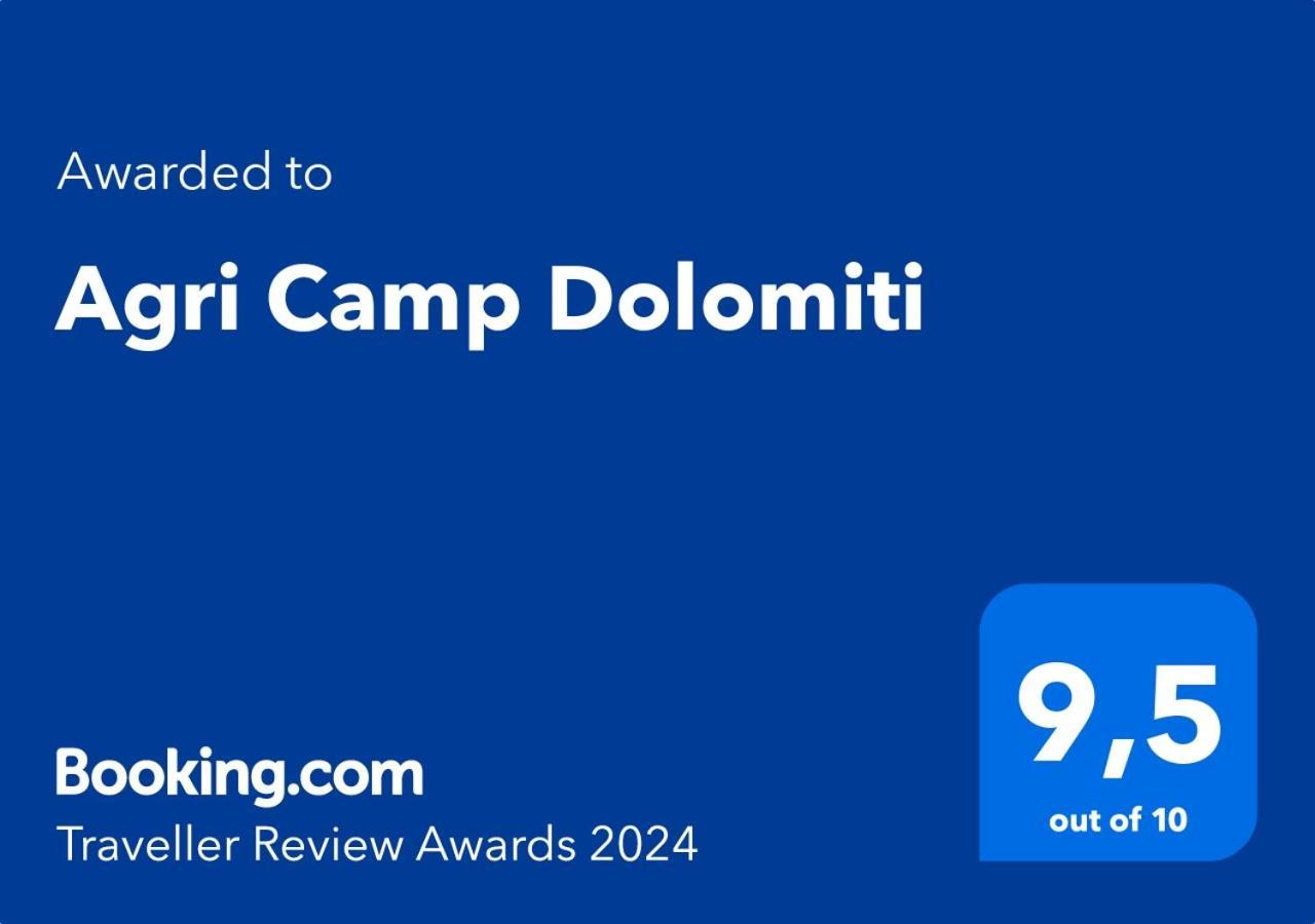 Agri Camp Dolomiti Διαμέρισμα Μπελούνο Εξωτερικό φωτογραφία