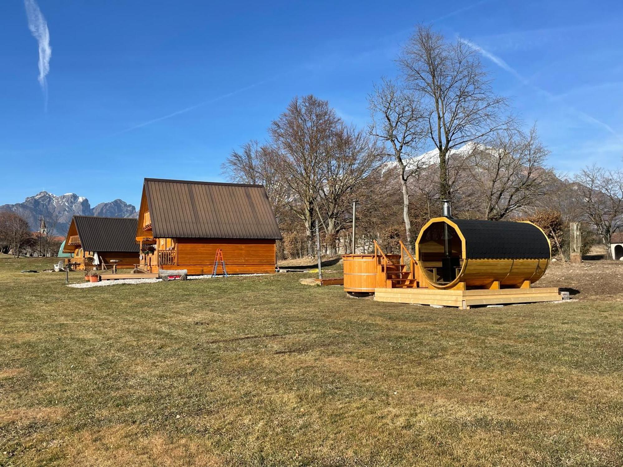 Agri Camp Dolomiti Διαμέρισμα Μπελούνο Εξωτερικό φωτογραφία