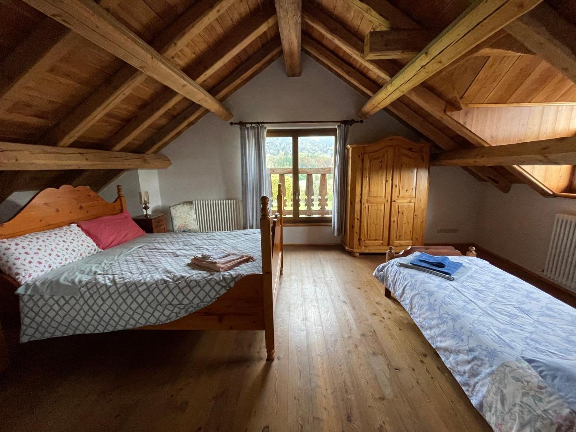 Agri Camp Dolomiti Διαμέρισμα Μπελούνο Εξωτερικό φωτογραφία